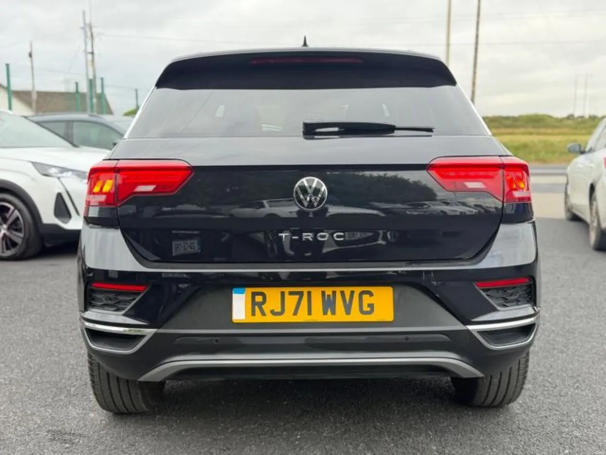 Volkswagen T-Roc ACTIVE TDI EVO - Image 4