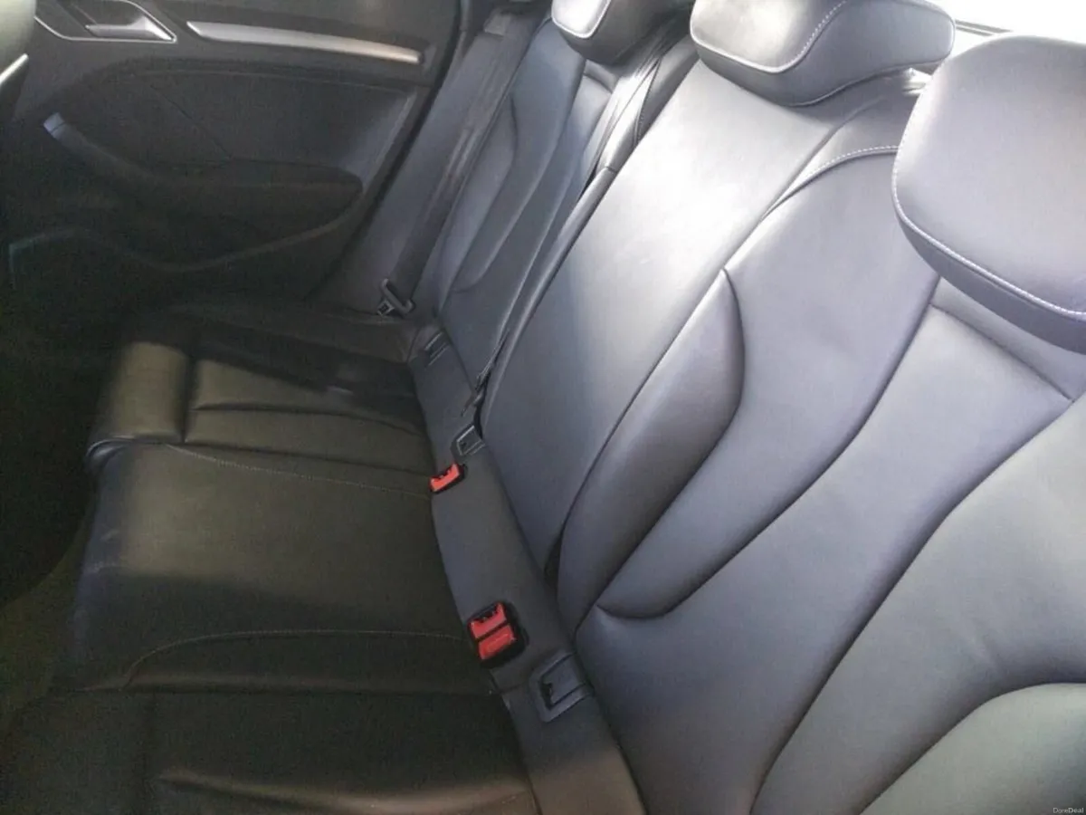 2017 audi S3 AUTO - Image 4