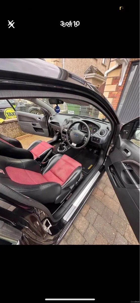 Ford Fiesta Mk6 1.25L Petrol - Image 4