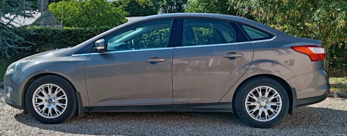 11 Focus 1.6 TDCi 4dr 260km NCT07/27 - Image 2