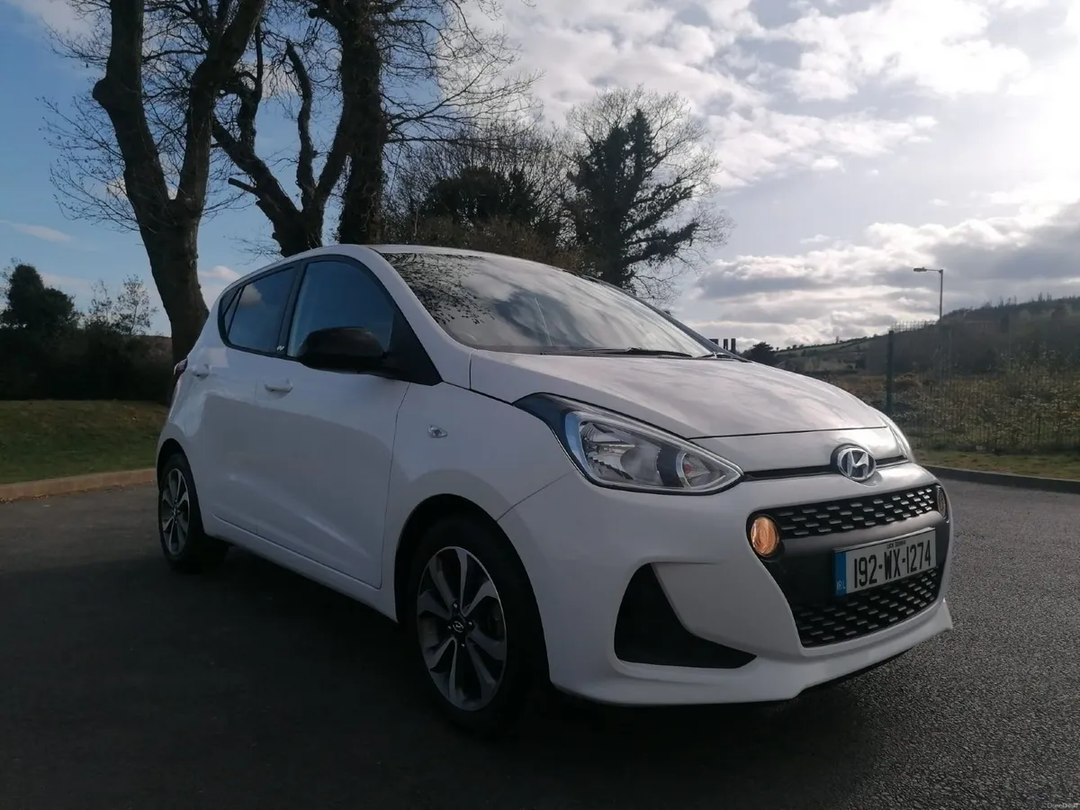 Hyundai i10 2019 - Image 2