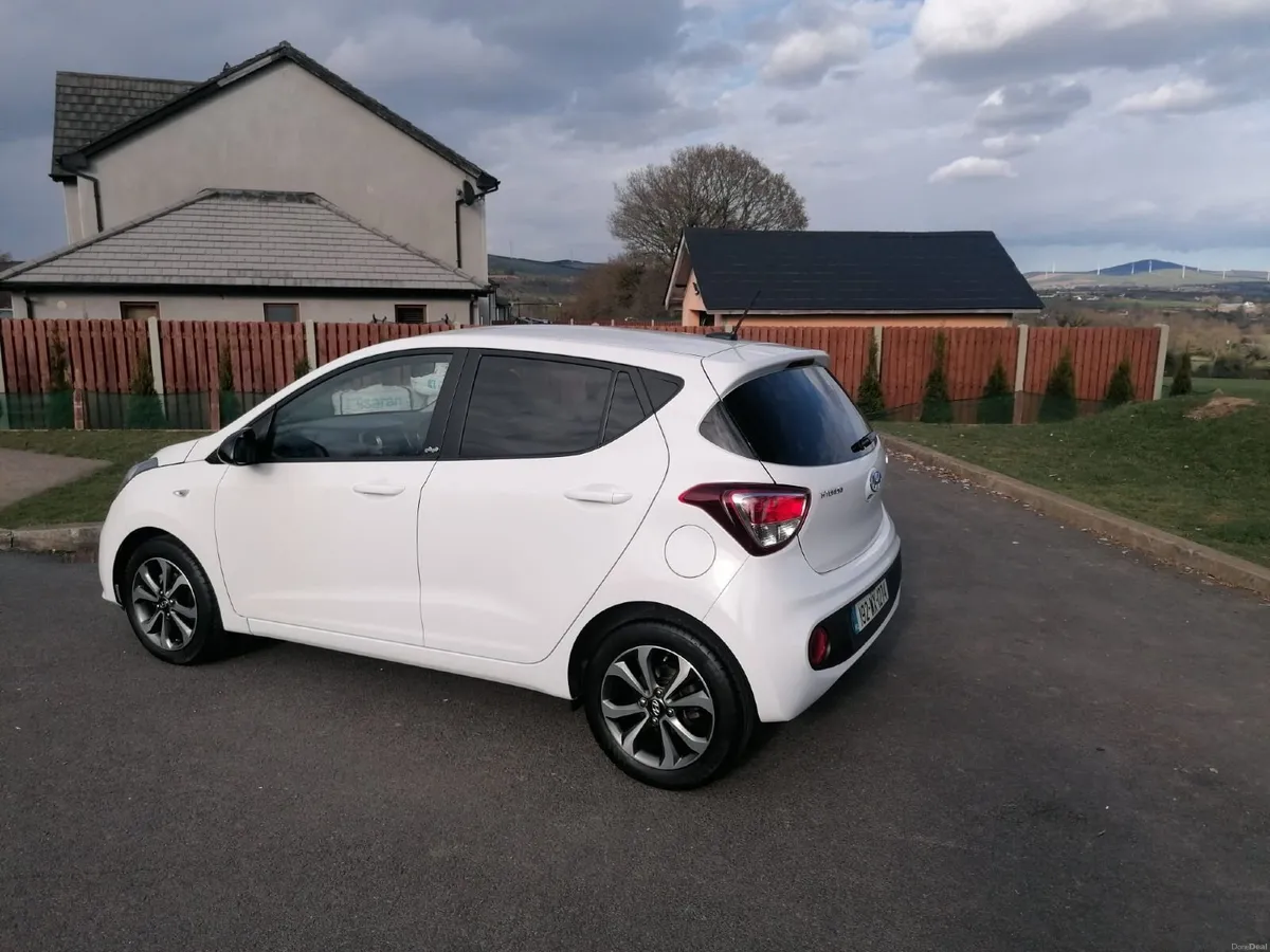 Hyundai i10 2019 - Image 5