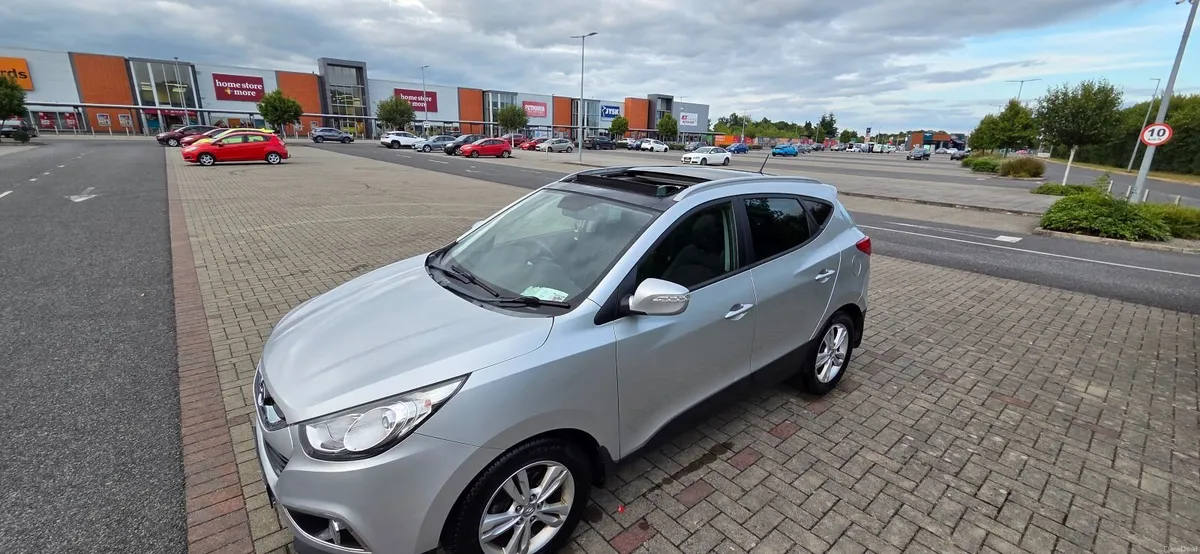 Hyundai ix35 2012 NEW NCT - Image 4
