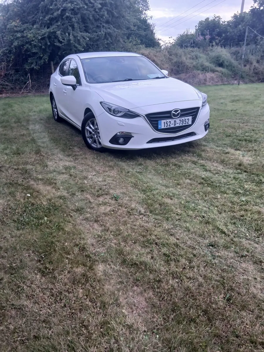 Mazda Mazda3 2015 - Image 2