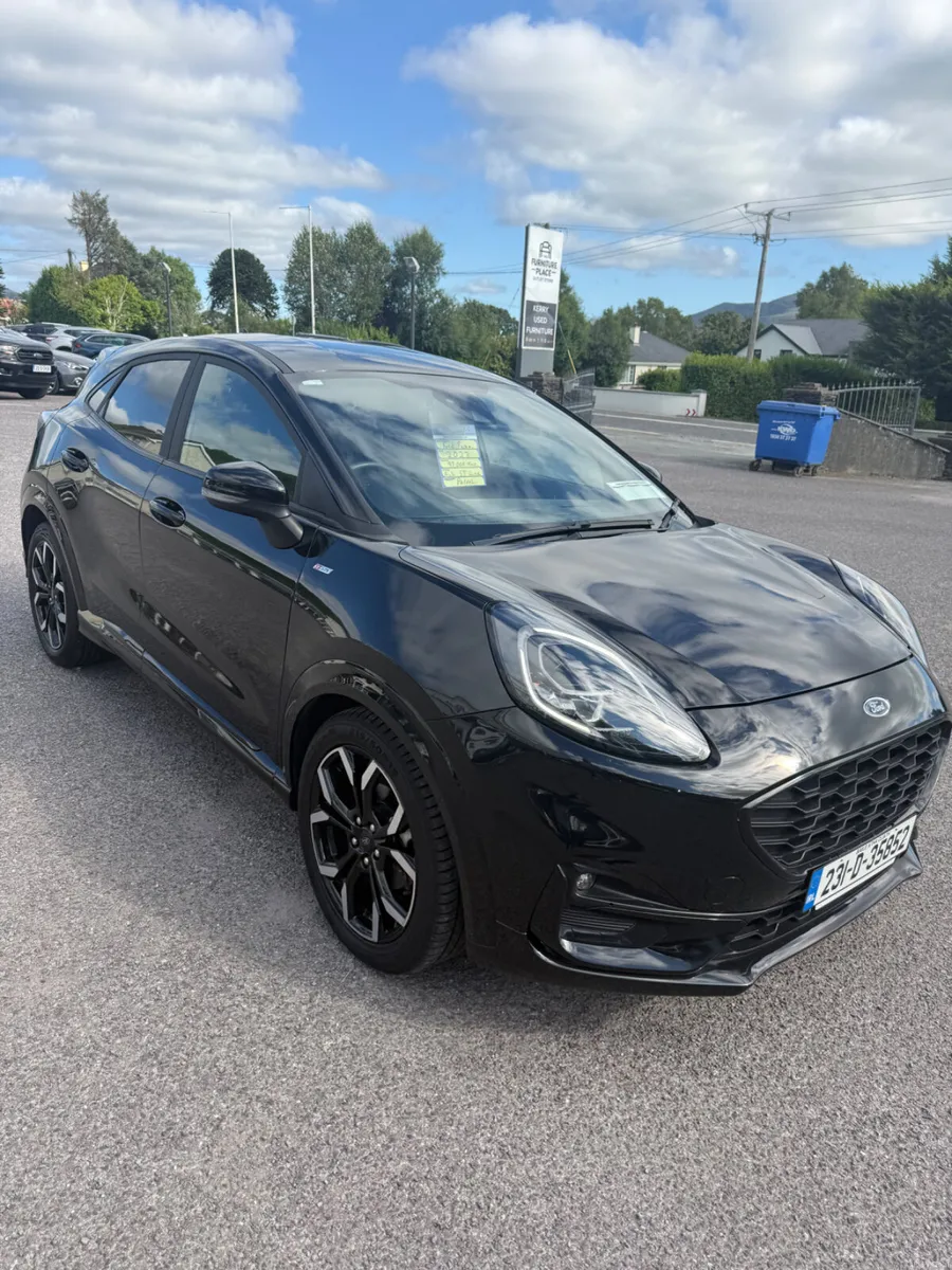Ford Puma 2023 - Image 4