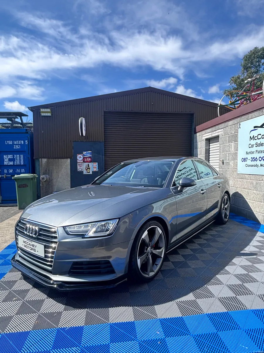 Audi A4 2016 - Image 2