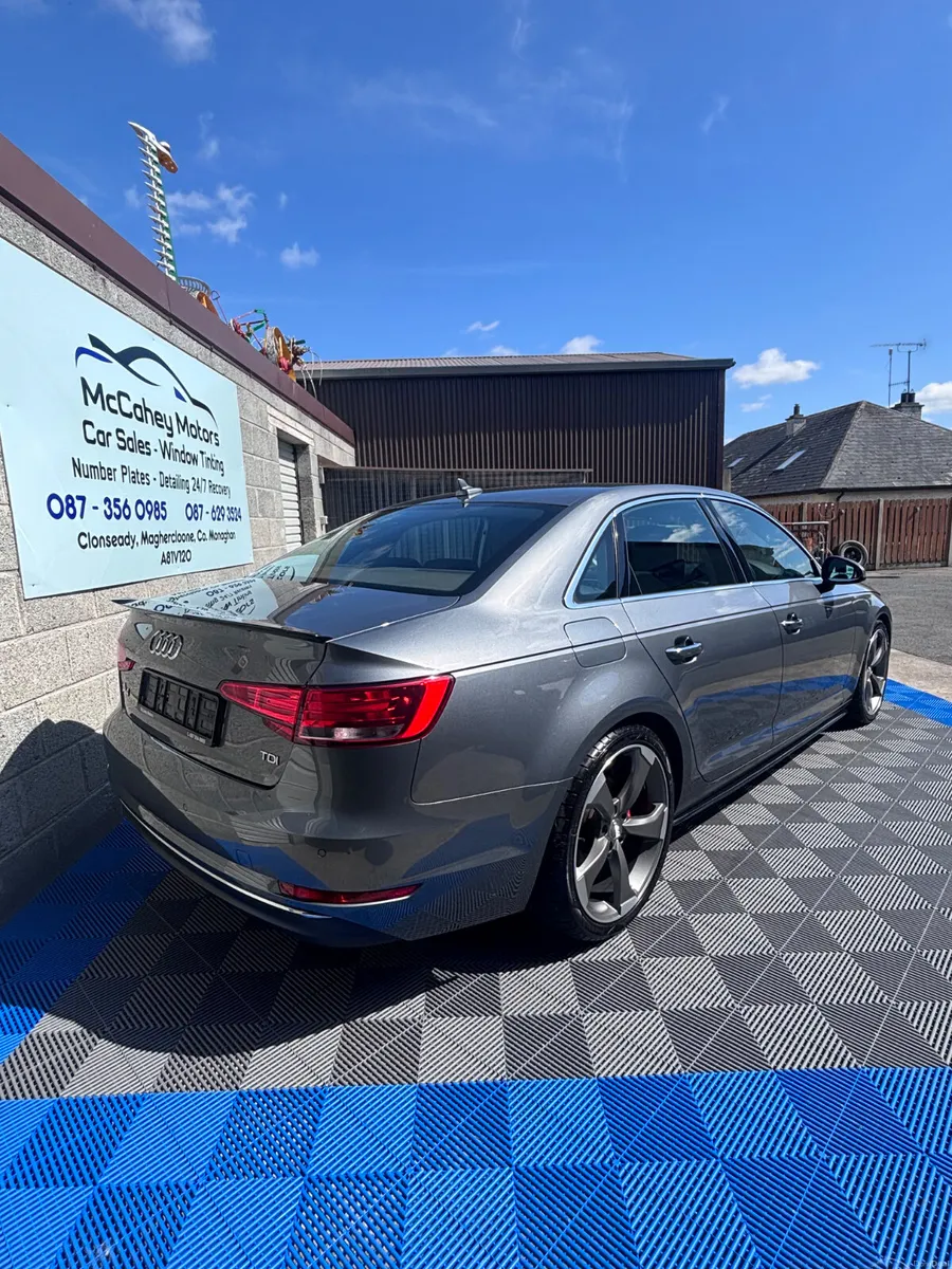 Audi A4 2016 - Image 3
