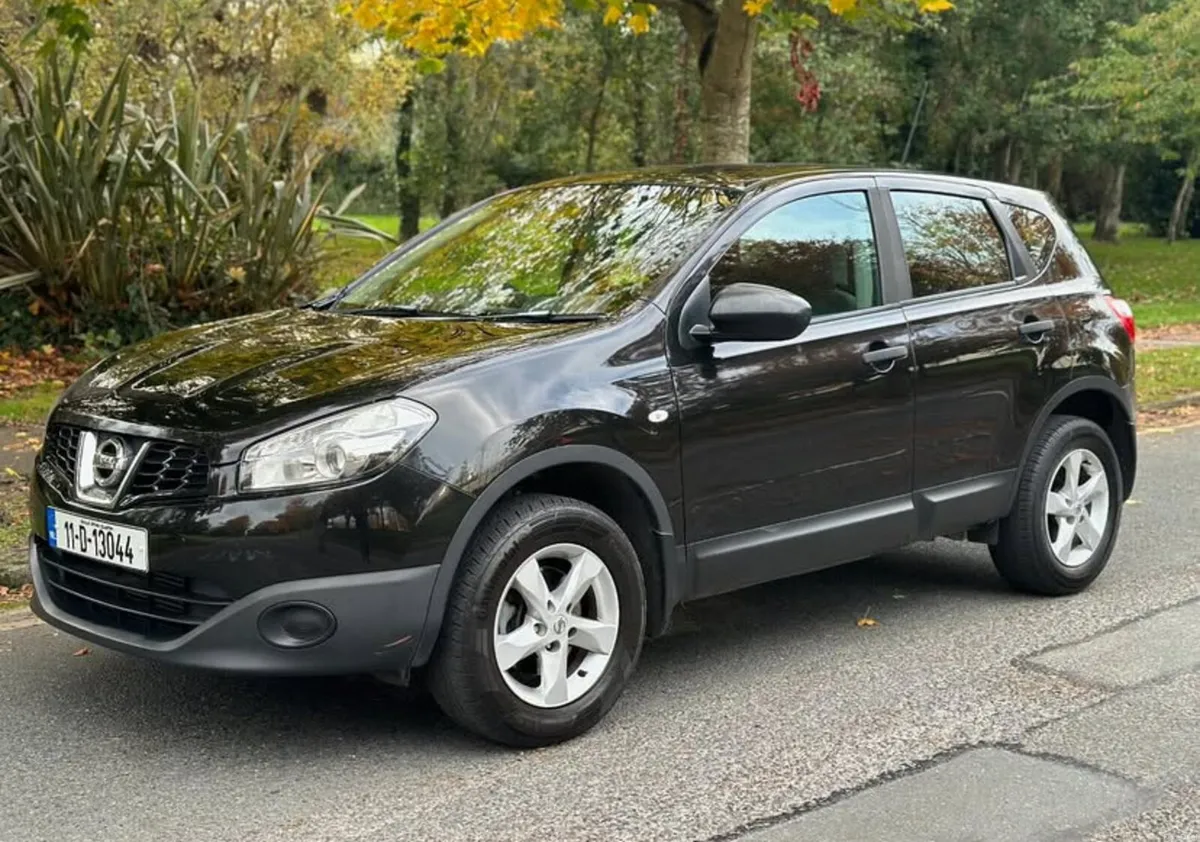 Nissan Qashqai 1.5 Diesel - Excellent condition - Image 1