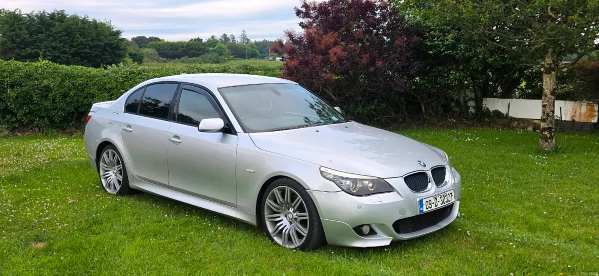 Bmw 520d Msport Auto - Image 2
