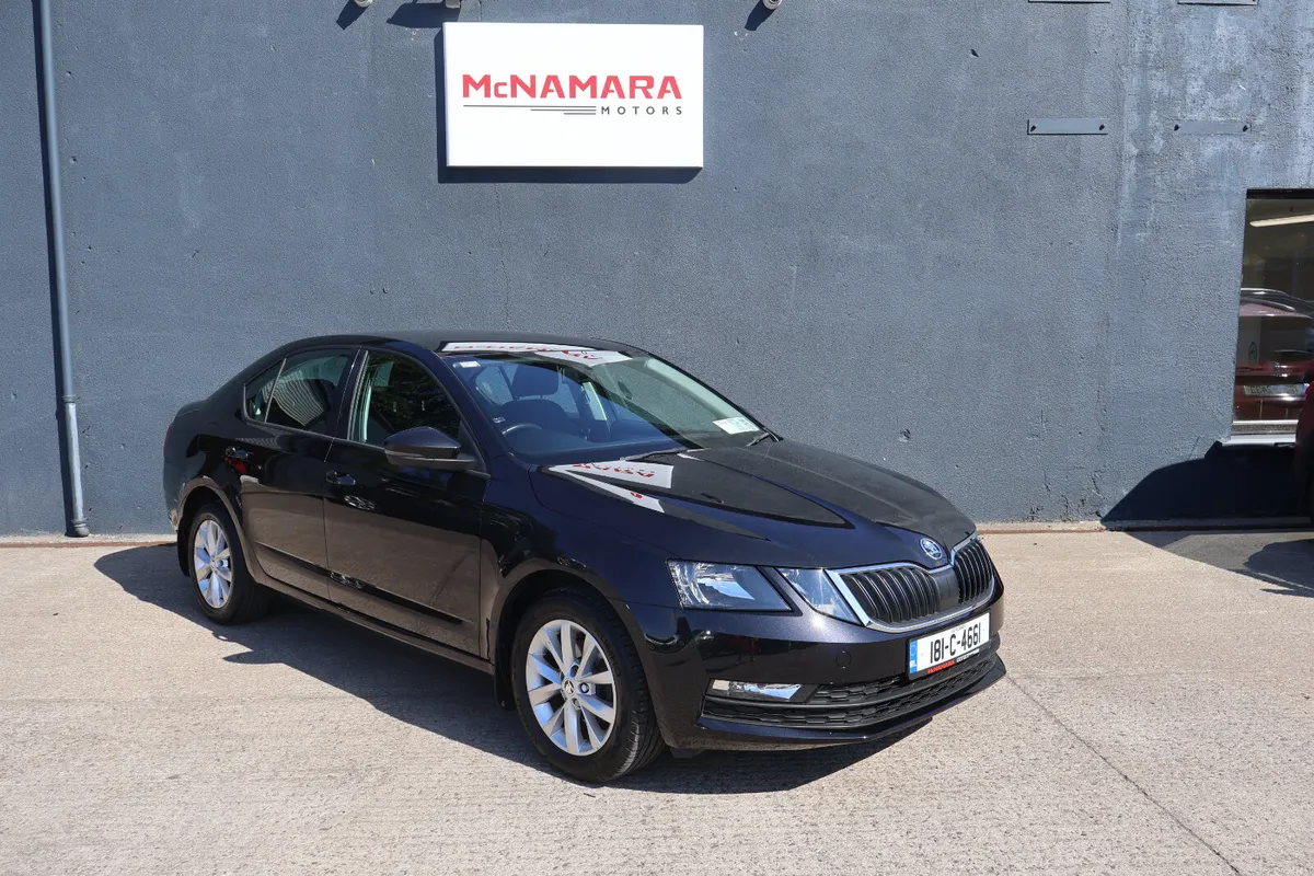 Skoda Octavia Huge Spec Only 42,000Km Exceptional! - Image 1