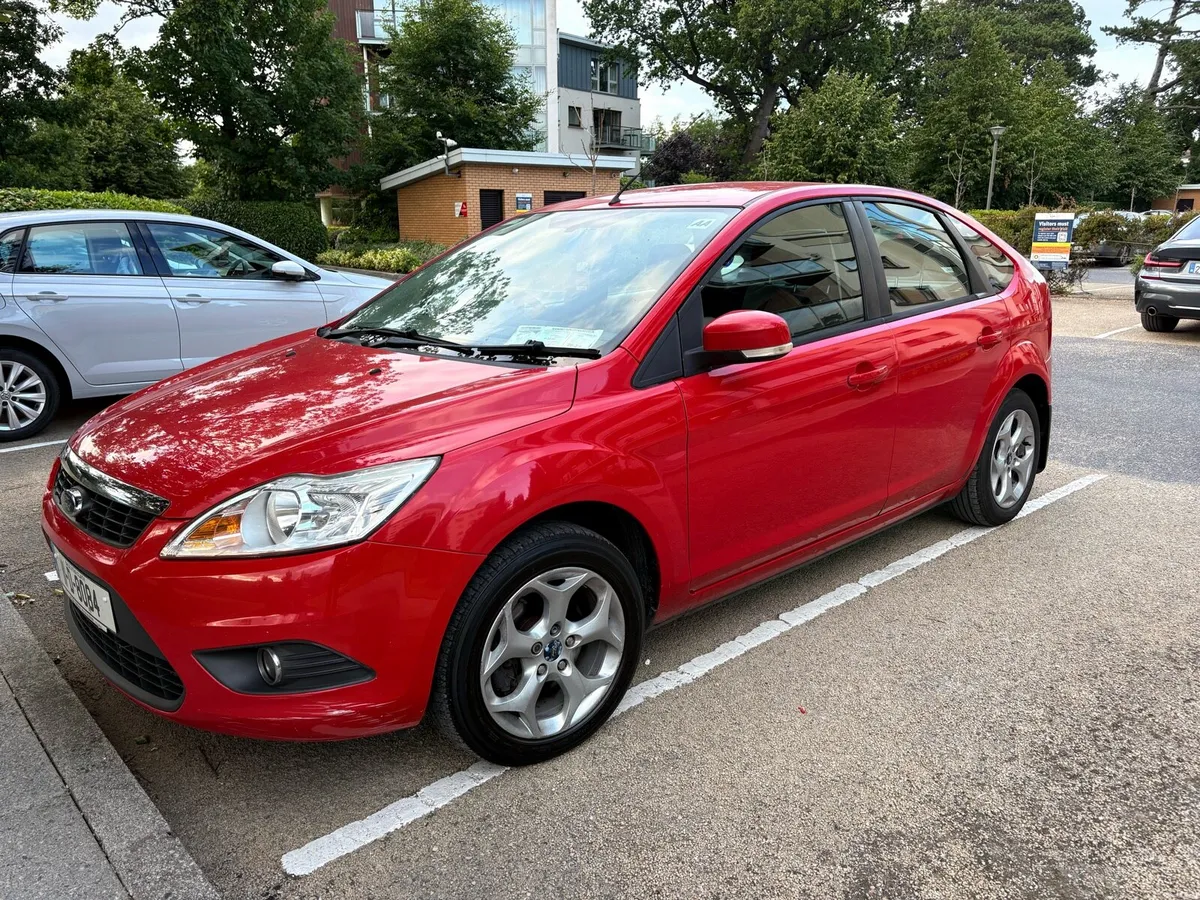 2011 Ford focus NCT 05/27 TAX 02/27 - Image 2
