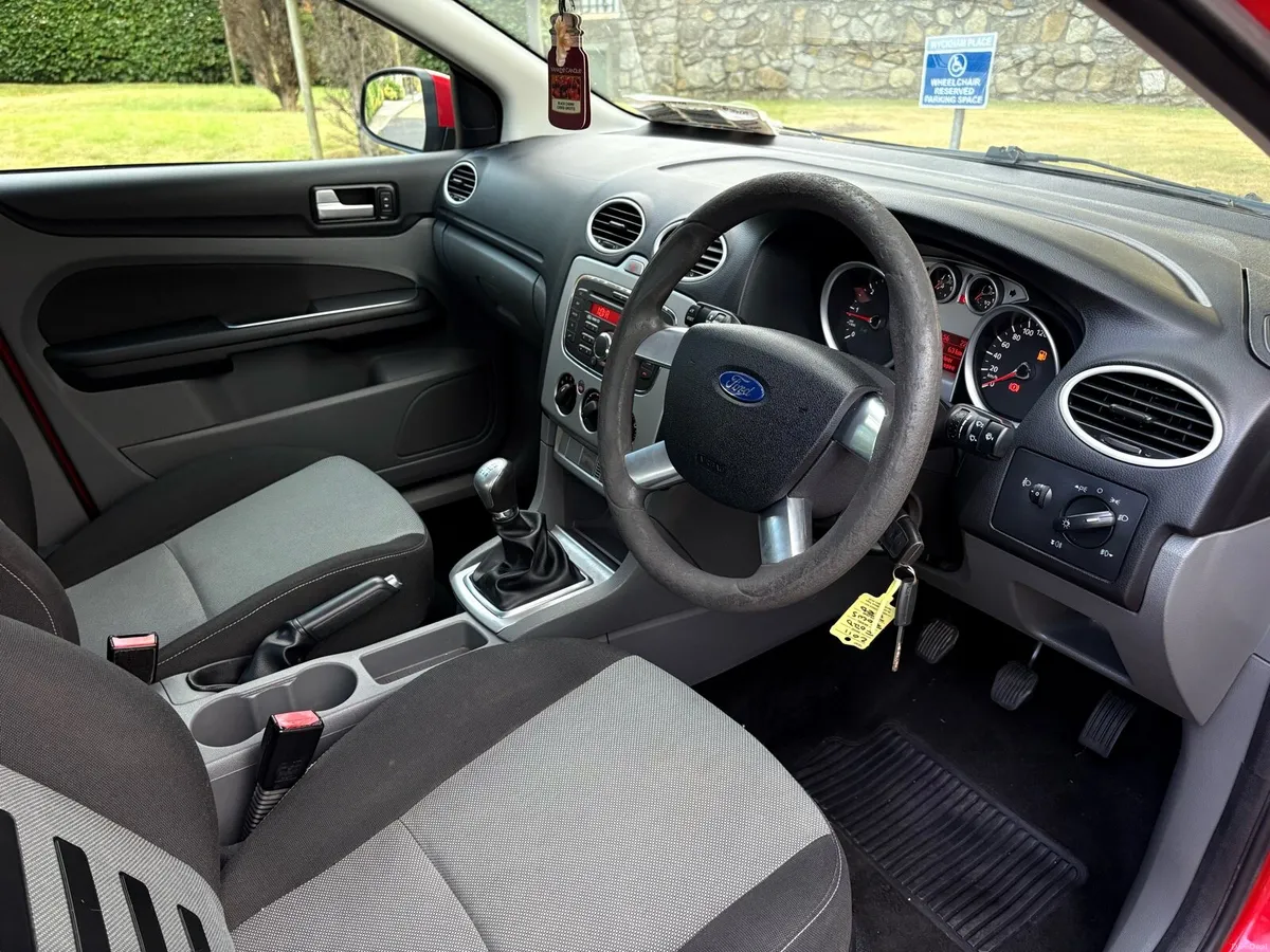 2011 Ford focus NCT 05/27 TAX 02/27 - Image 5