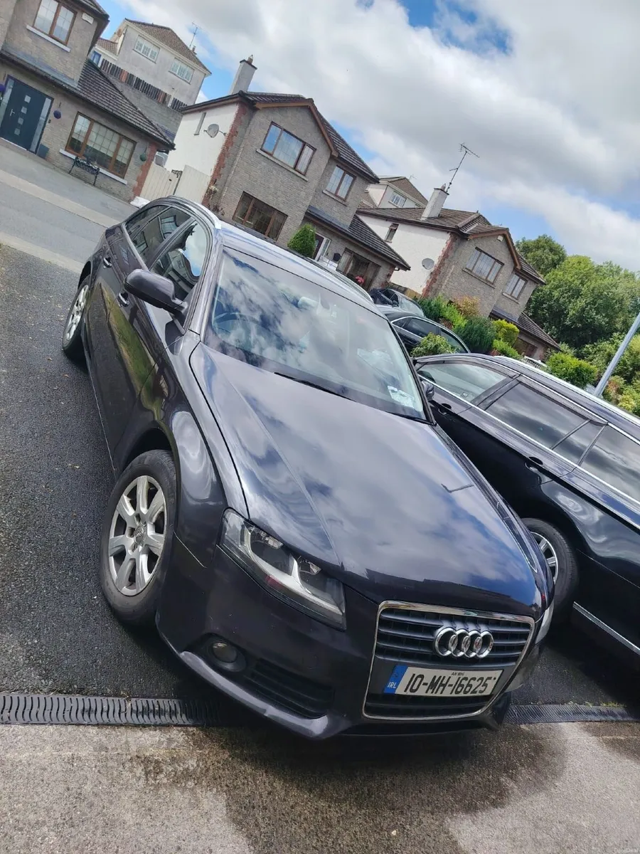 Audi A4 2010 - Image 3