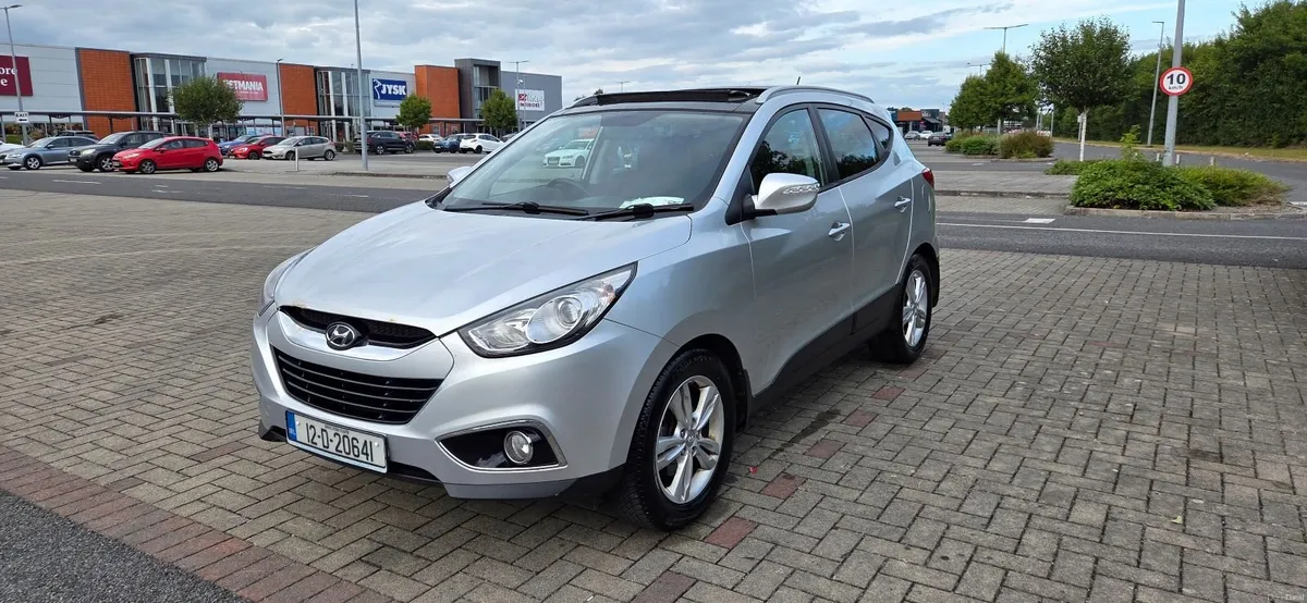 Hyundai ix35 2012 NEW NCT - Image 1
