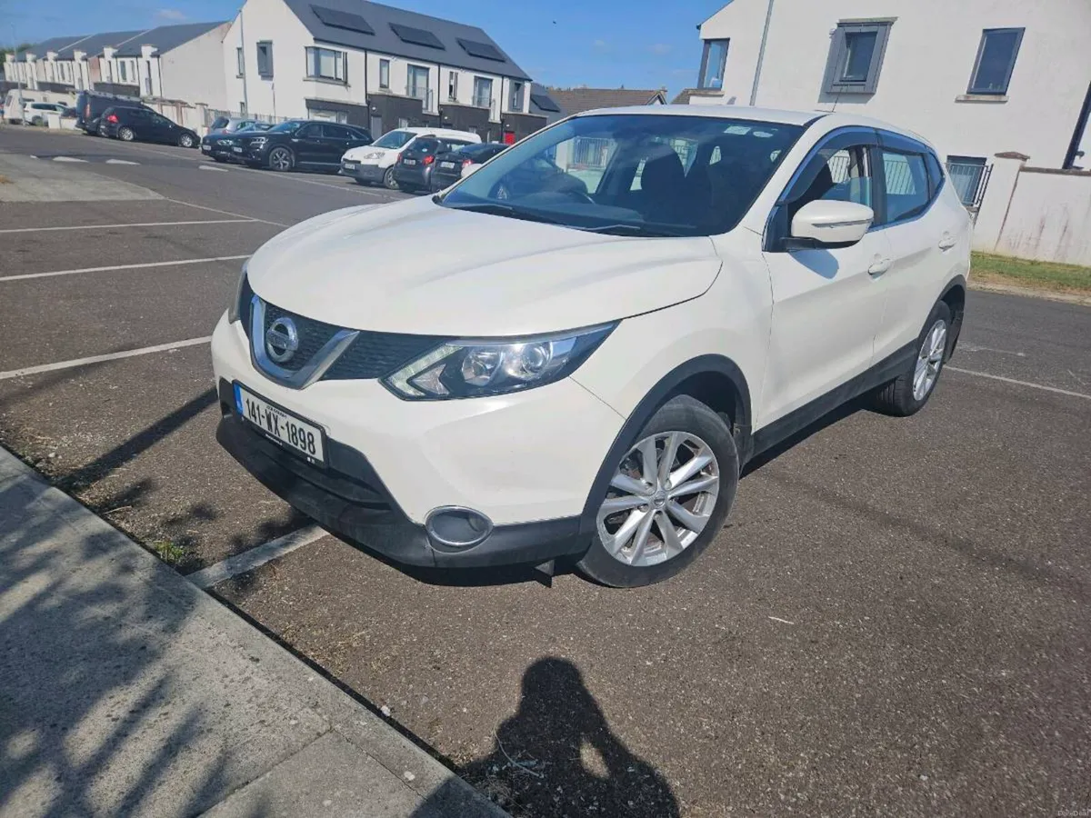 Nissan qashqai - Image 1