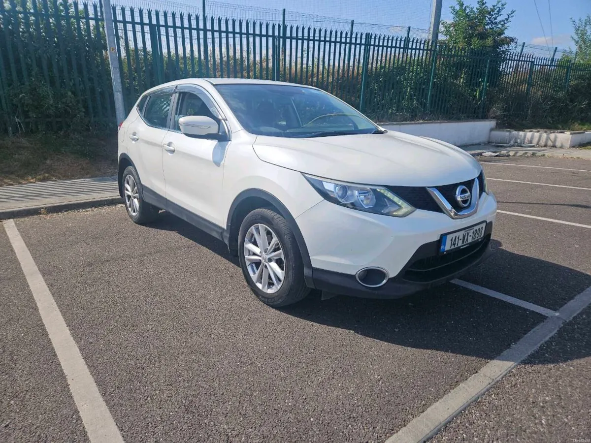 Nissan qashqai - Image 3
