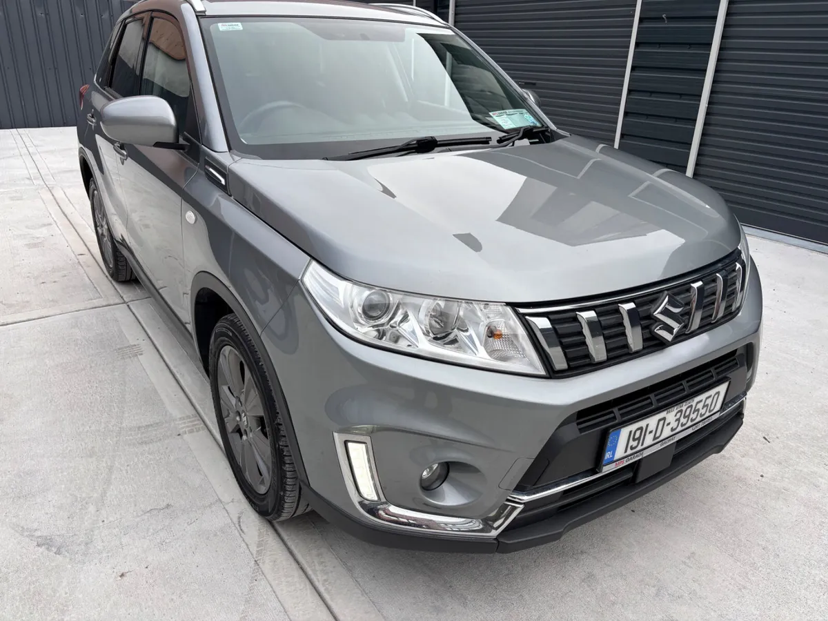 2019 Suzuki Vitara 1.0 Boosterjet SZ-T AUTO - Image 5