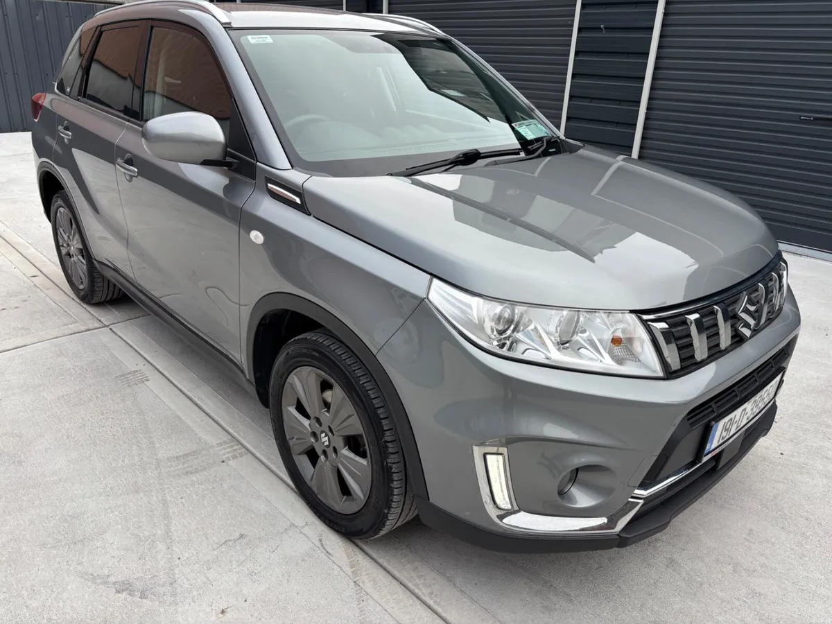 2019 Suzuki Vitara 1.0 Boosterjet SZ-T AUTO - Image 6