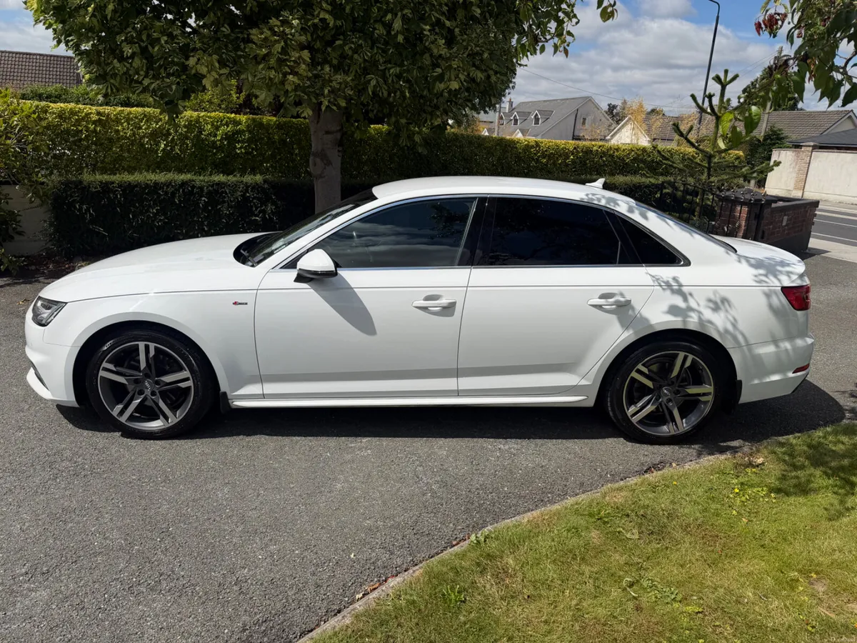 2017 Audi A4 S Line NCT 12/2/27 TAX 31/1/27 - Image 2