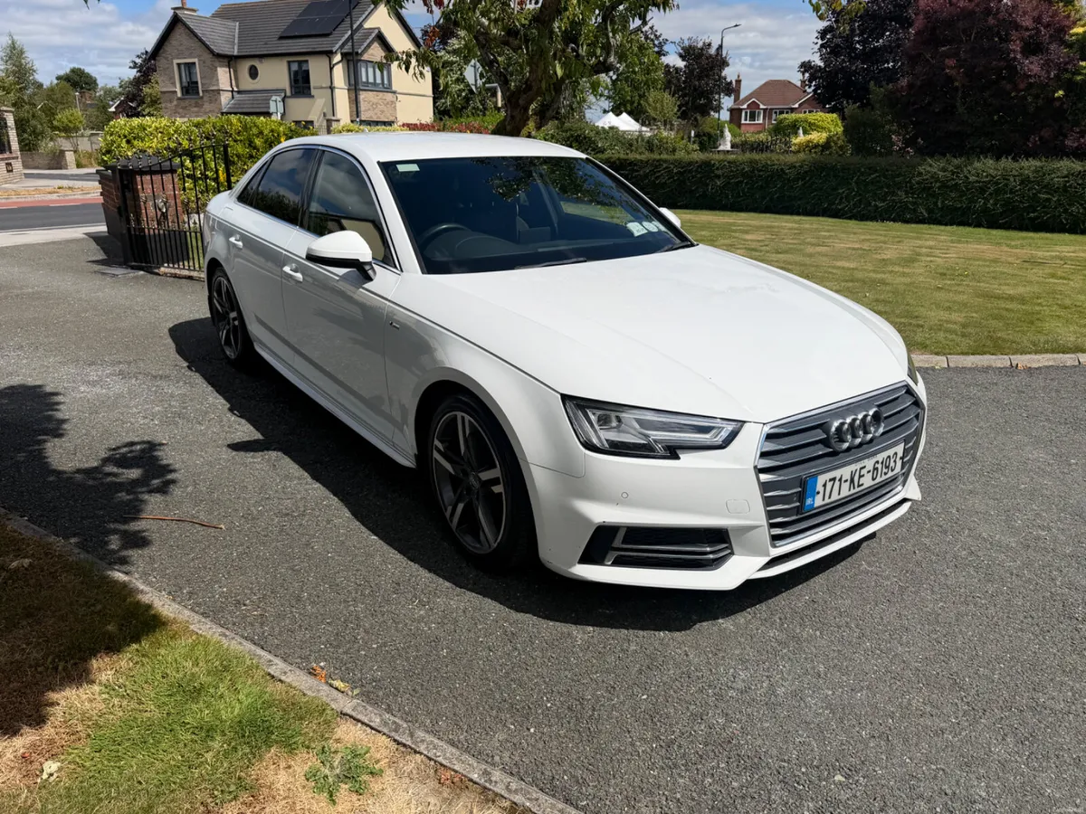 2017 Audi A4 S Line NCT 12/2/27 TAX 31/1/27 - Image 3