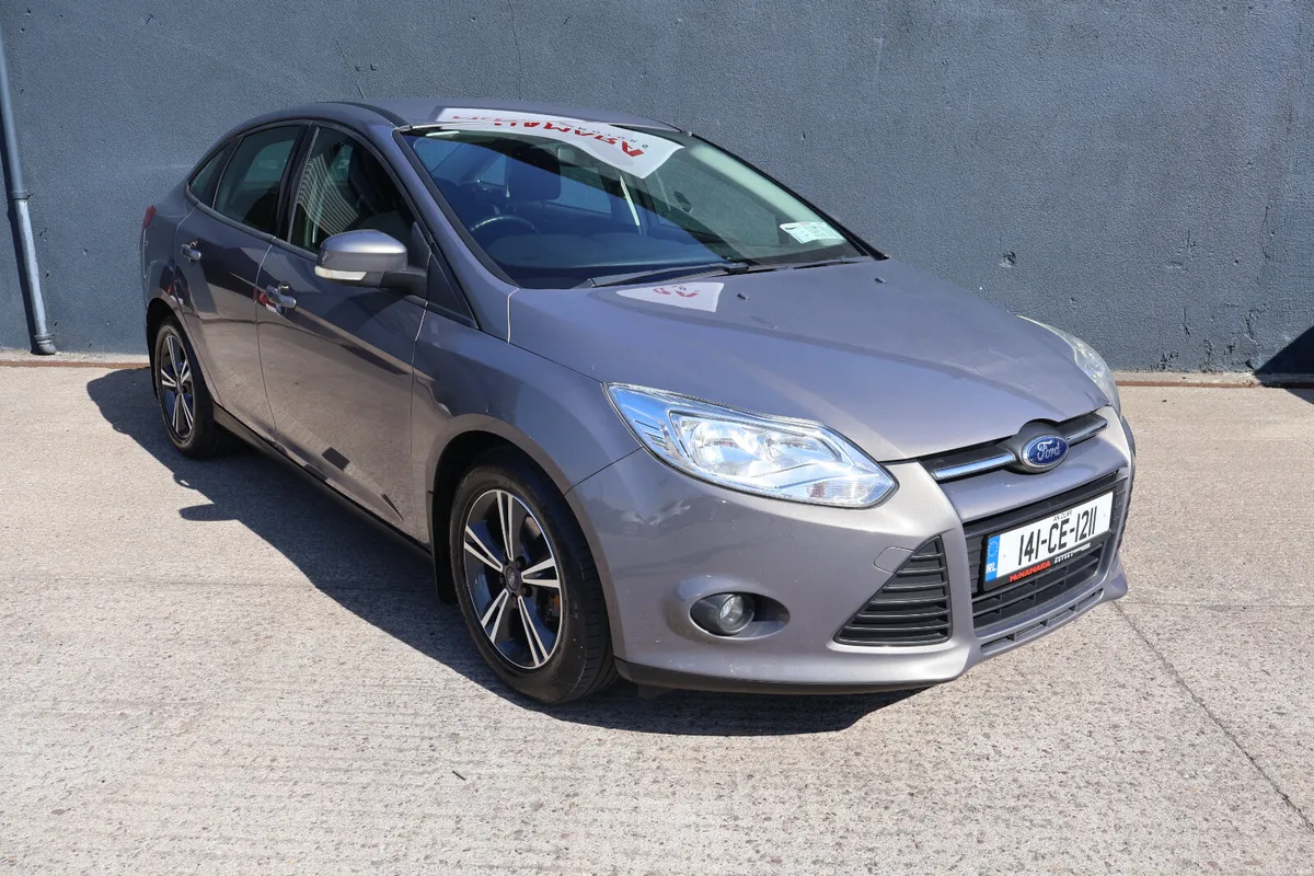Ford Focus Edition NCT June 2027 Tax February 2027 - Image 3