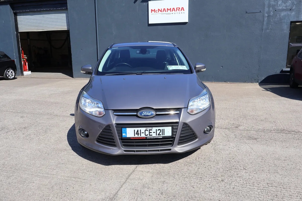 Ford Focus Edition NCT June 2027 Tax February 2027 - Image 4