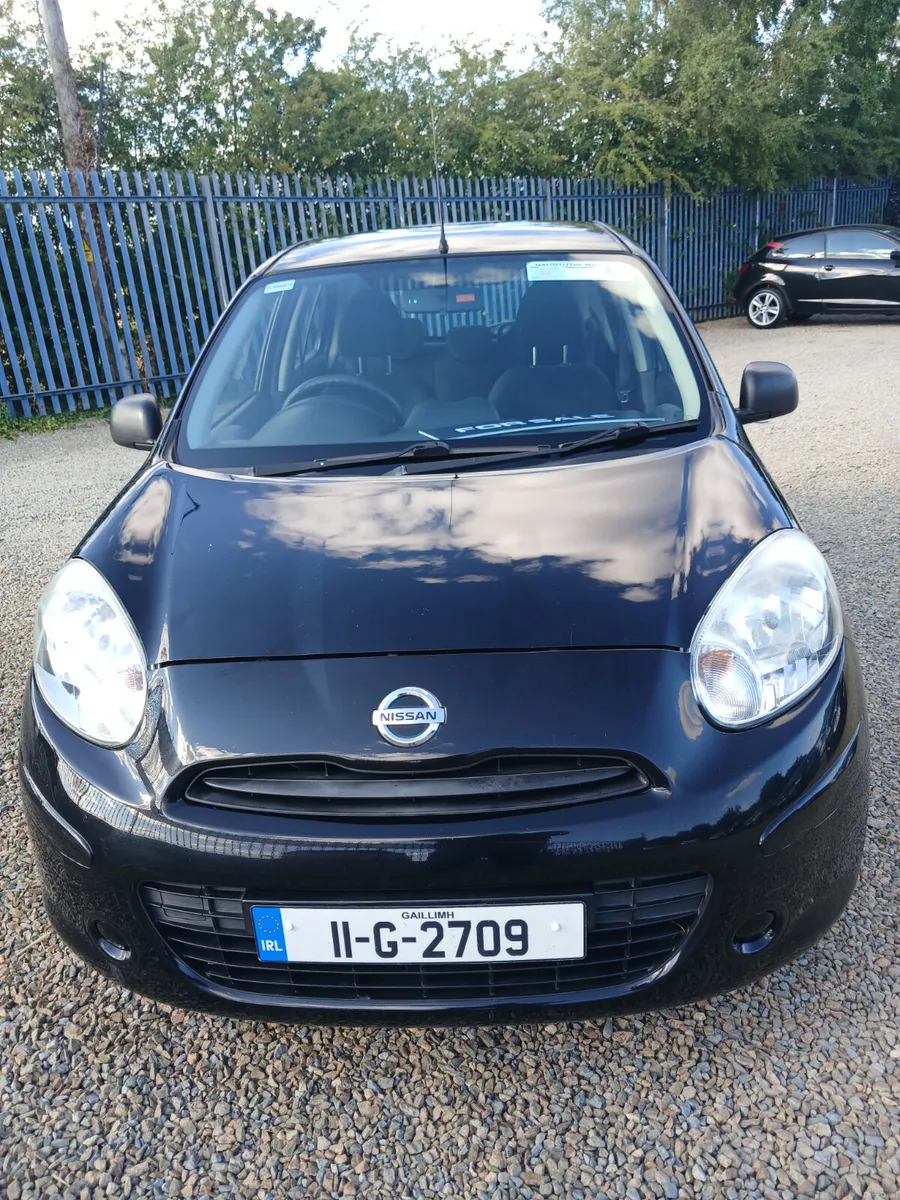 Nissan Micra 2011 - Image 3