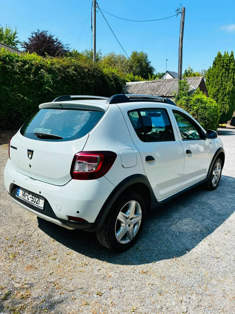 Dacia Sandero Stepway 2014 - Image 5