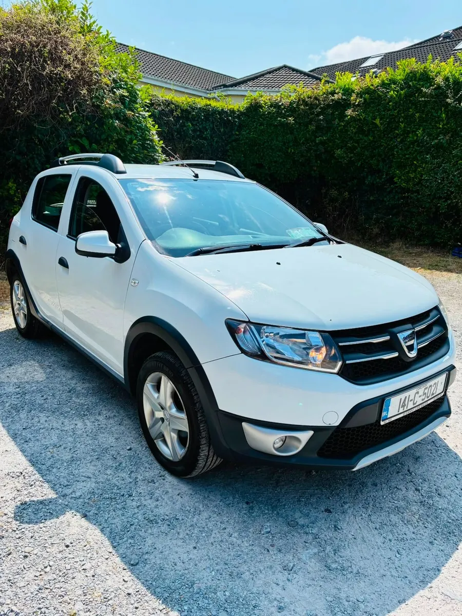 Dacia Sandero Stepway 2014 - Image 6
