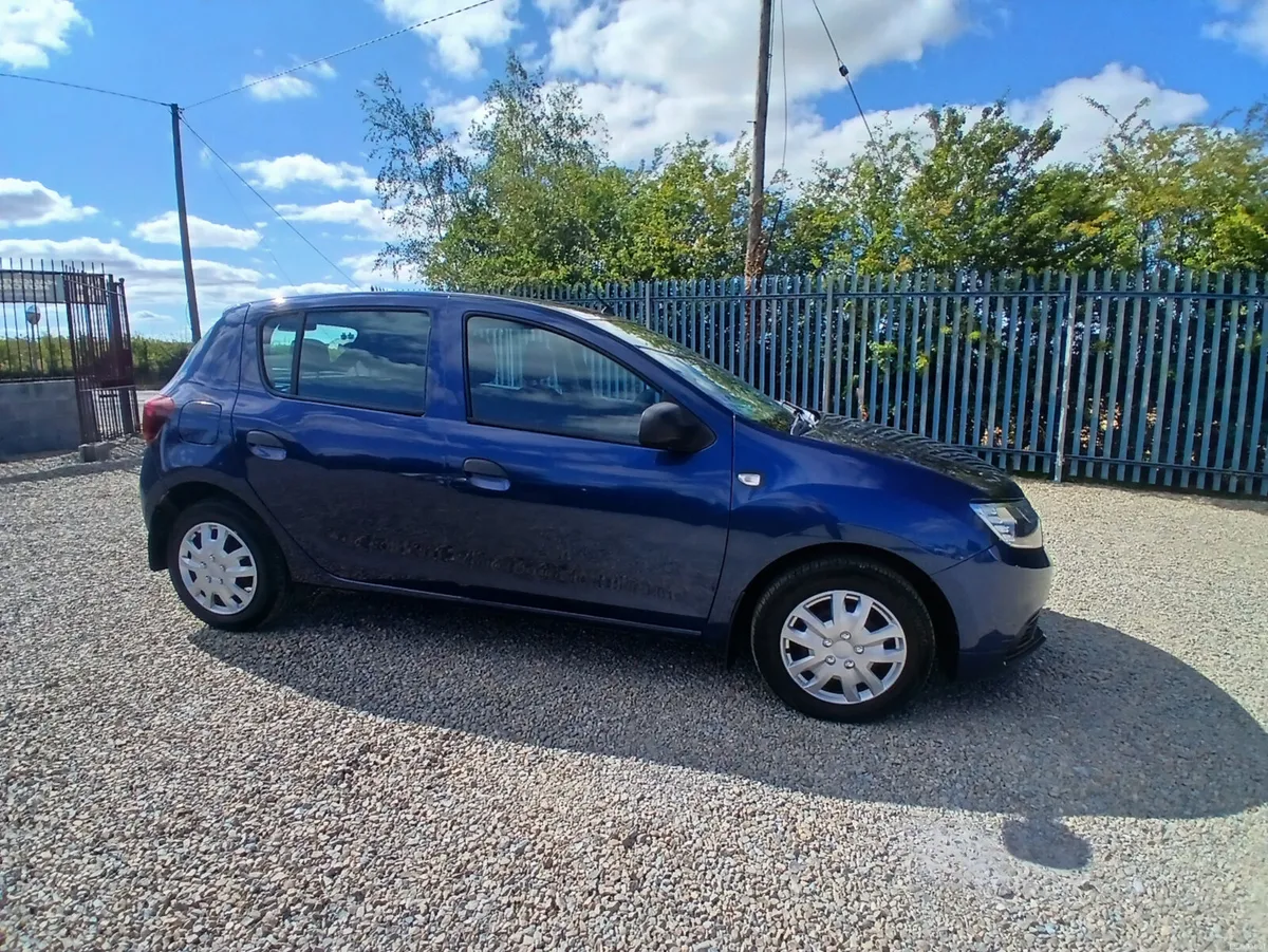 Dacia Sandero 2019 ultra low mileage - Image 4