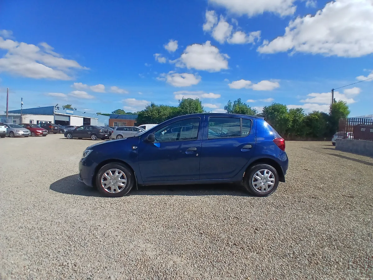 Dacia Sandero 2019 ultra low mileage - Image 6
