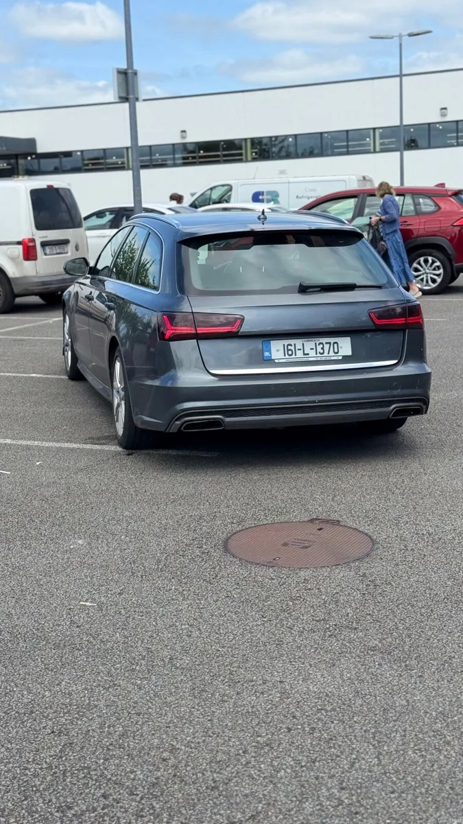 Audi A6 C7  Estate Ultra S-line 240hp - Image 3