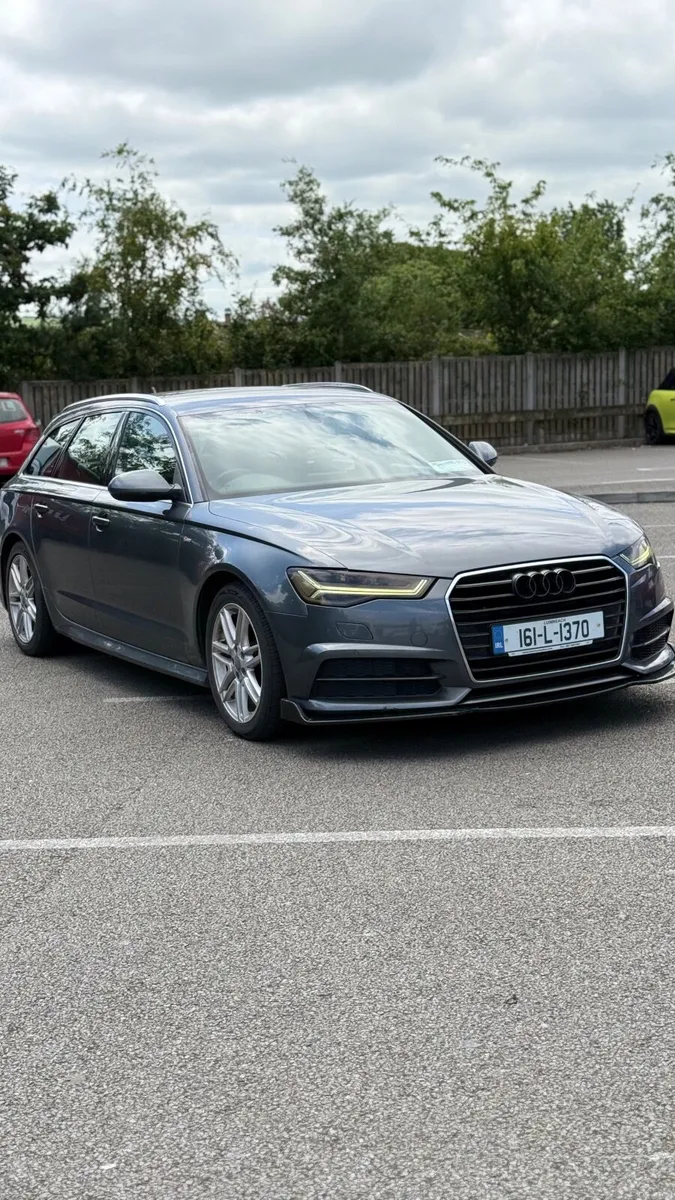 Audi A6 C7  Estate Ultra S-line 240hp - Image 5
