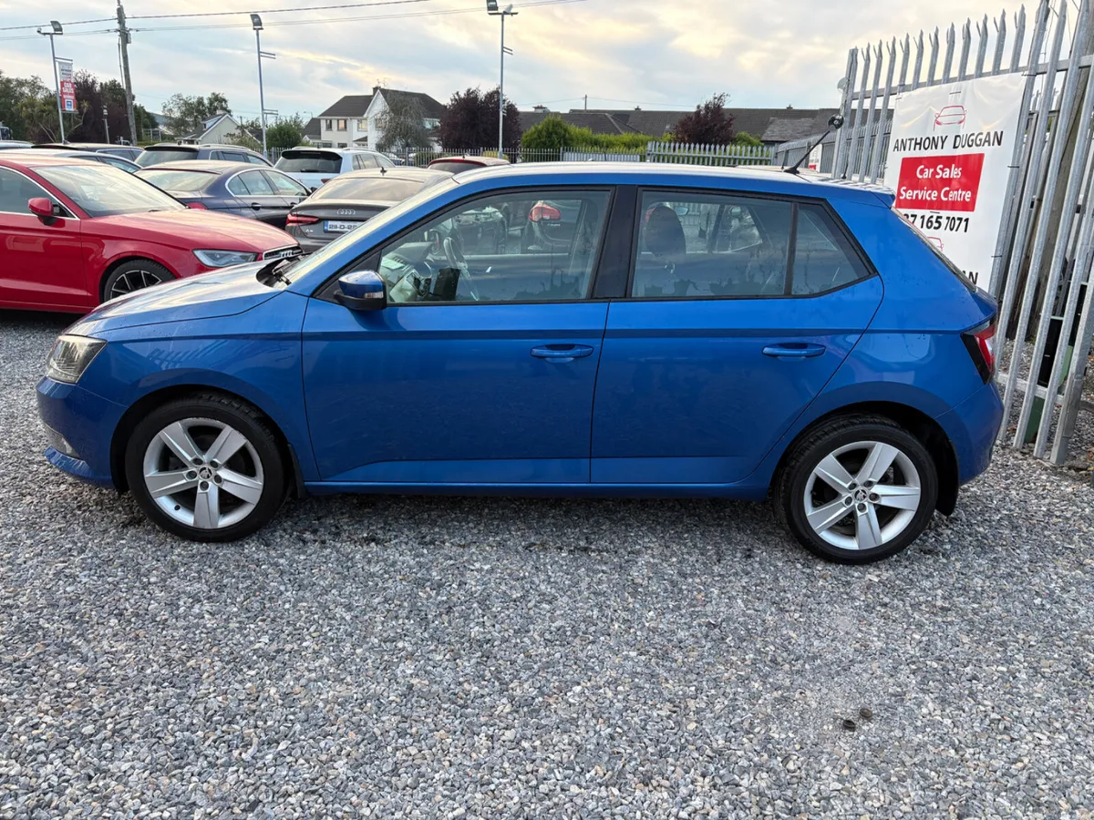 2018 Skoda Fabia Style 1.0 - Image 5
