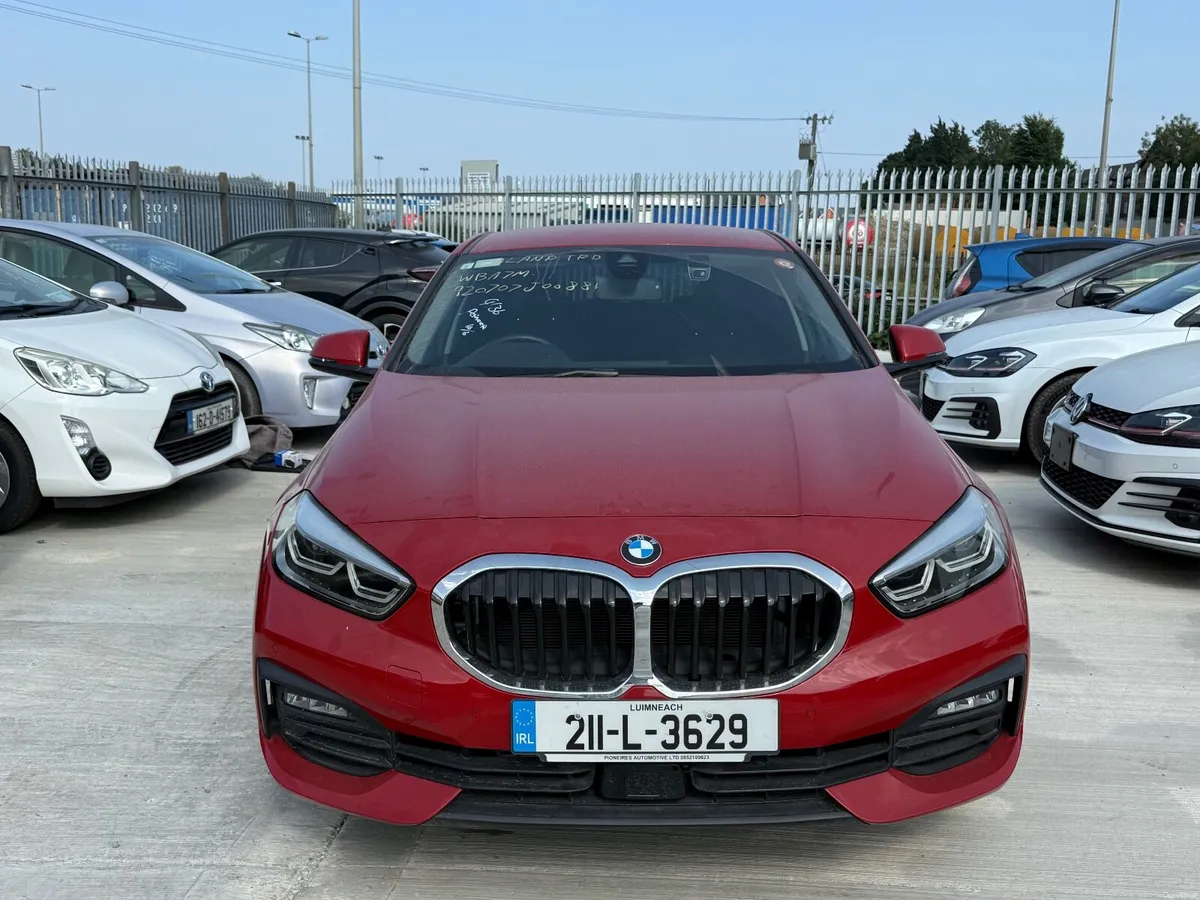 BMW 1-Series 118D PLAY EDITION AUTOMATIC - Image 6