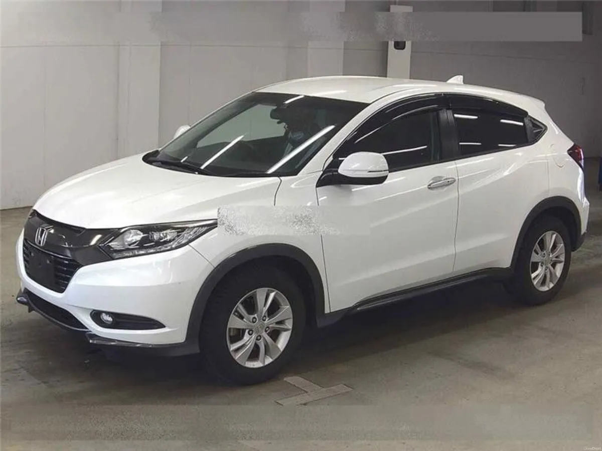 2016 honda vezel / ARRIVING SOON - Image 2
