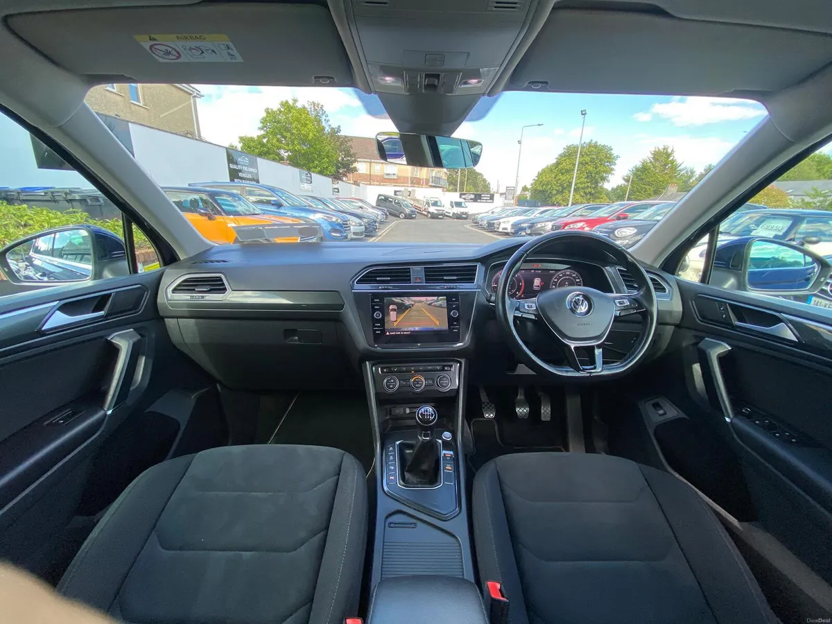 VW Tiguan 2.0 R-Line 2018 high spec - Image 5