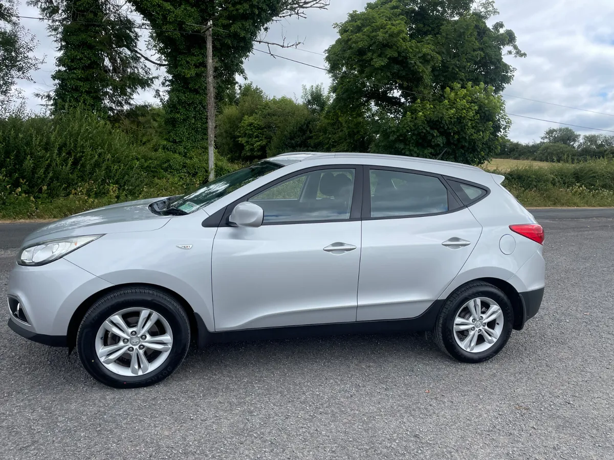 Hyundai ix35 2011 1.7 diesel nct 4/27 - Image 3