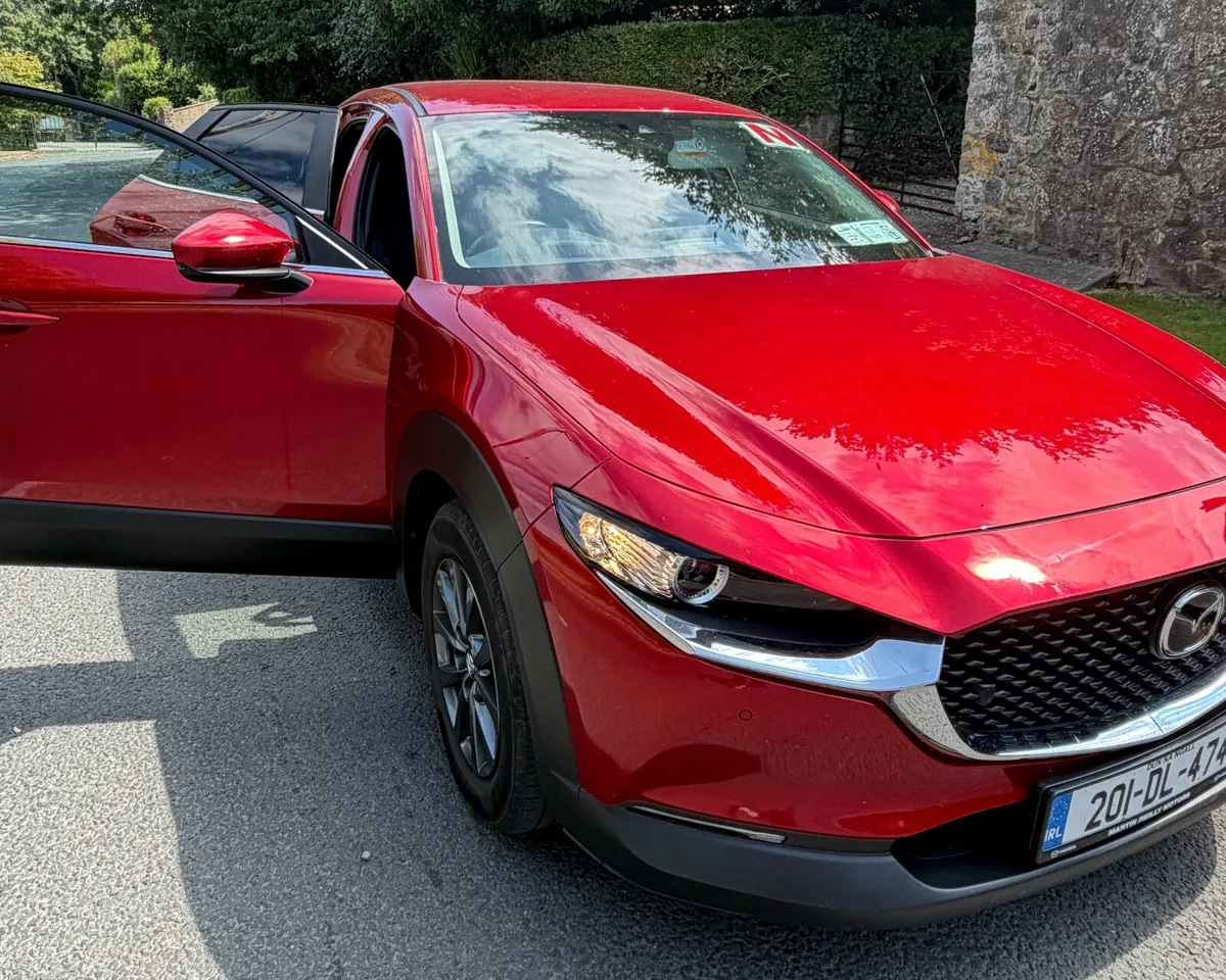 Mazda CX-30 2020 Automatic - Image 3