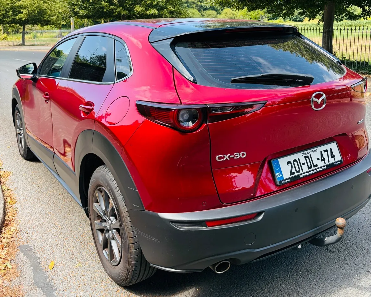 Mazda CX-30 2020 Automatic - Image 6