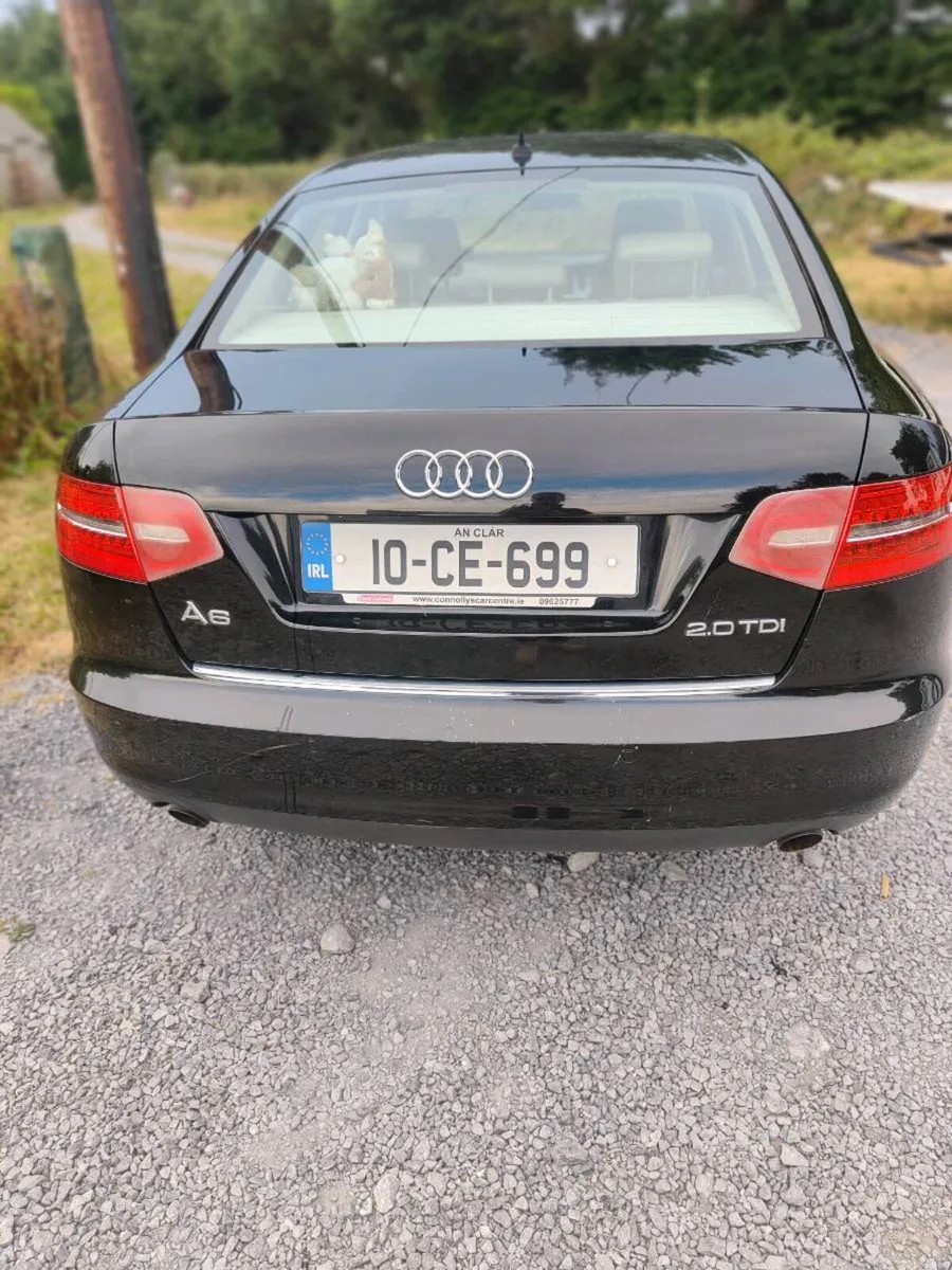 Audi a6 - Image 4