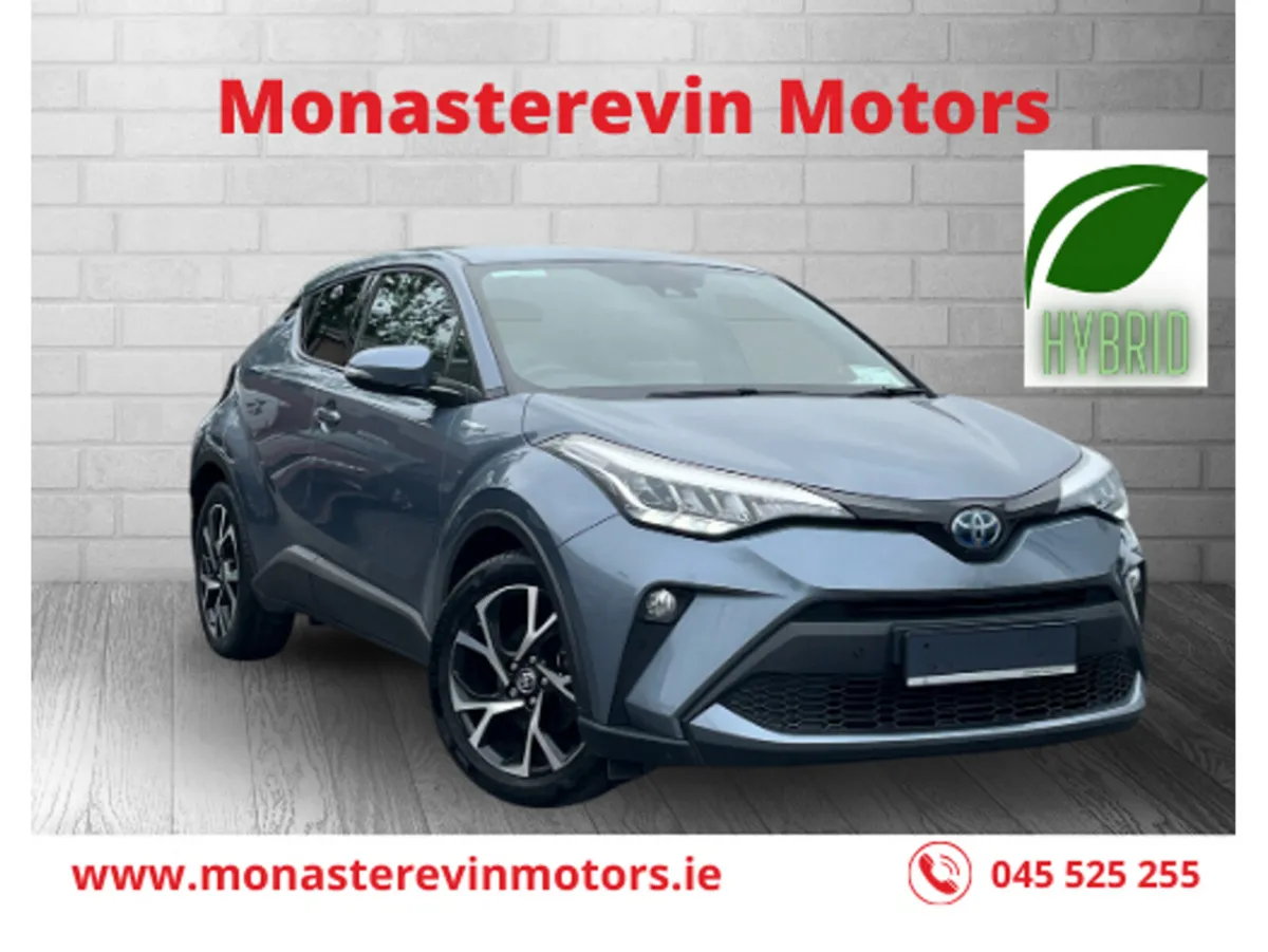 Toyota C-HR 1.8 HYBRID SPORTMONO 4DR SPORT AUTO - - Image 1