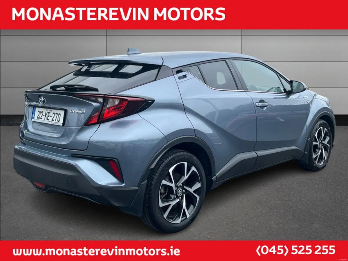 Toyota C-HR 1.8 HYBRID SPORTMONO 4DR SPORT AUTO - - Image 5
