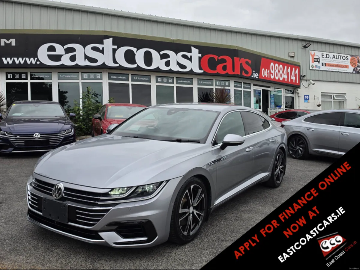 Volkswagen Arteon 2.0 TSI R-LINE EDITION 4 MOTION - Image 1