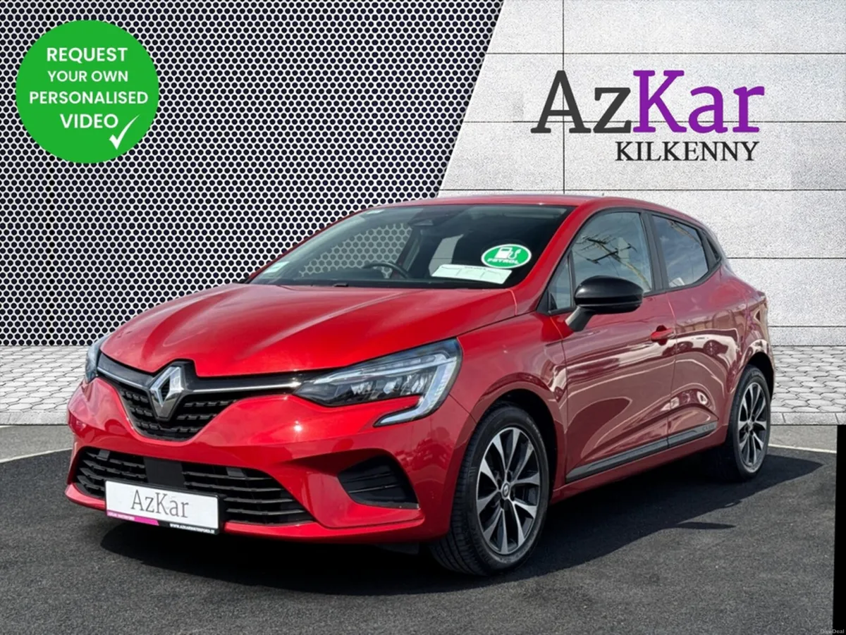 Renault Clio 2023 EQUILIBRE 1.0 PETROL 5DR €67 P/W - Image 3
