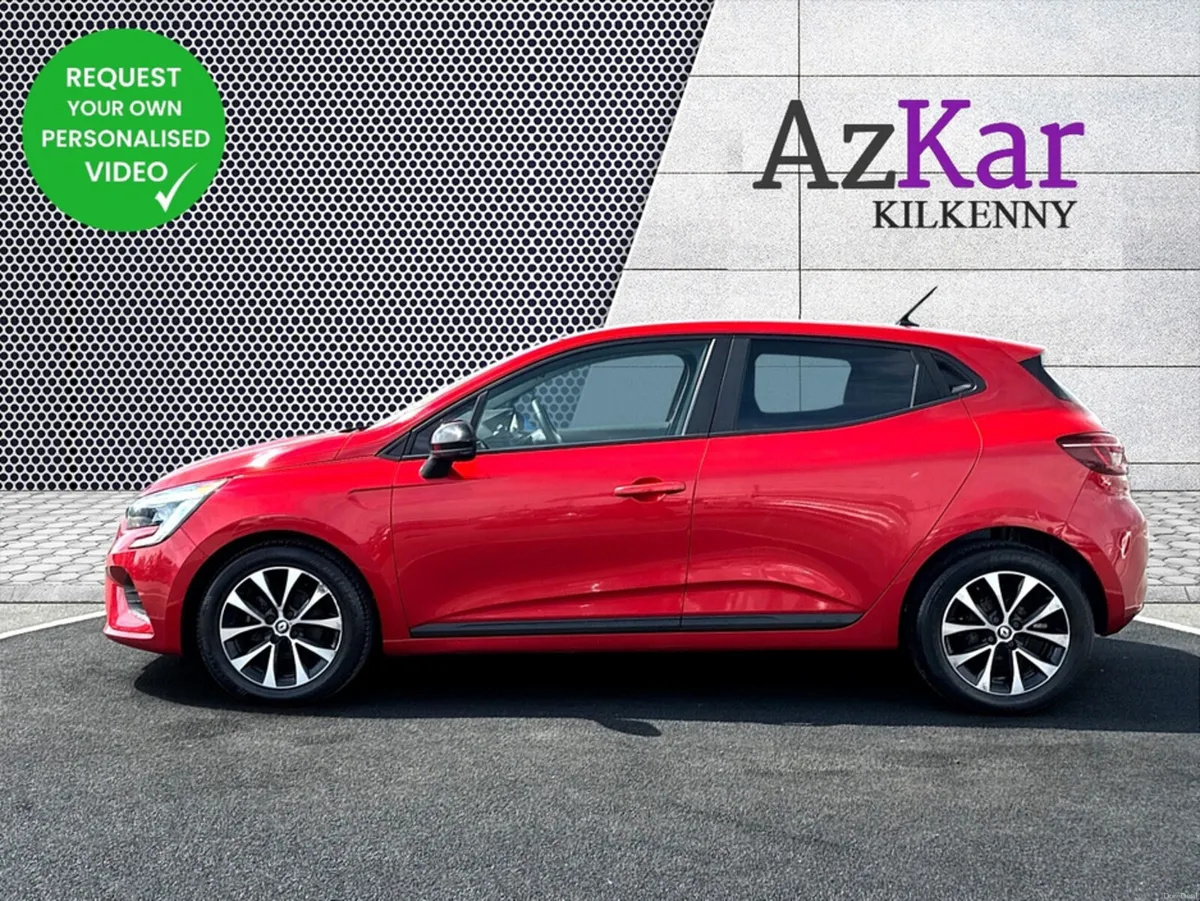 Renault Clio 2023 EQUILIBRE 1.0 PETROL 5DR €67 P/W - Image 5