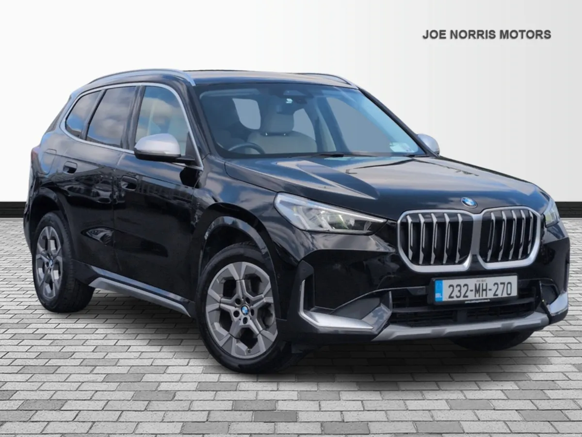BMW X1 SDRIVE18D X12X 4DR AUTO - Image 1
