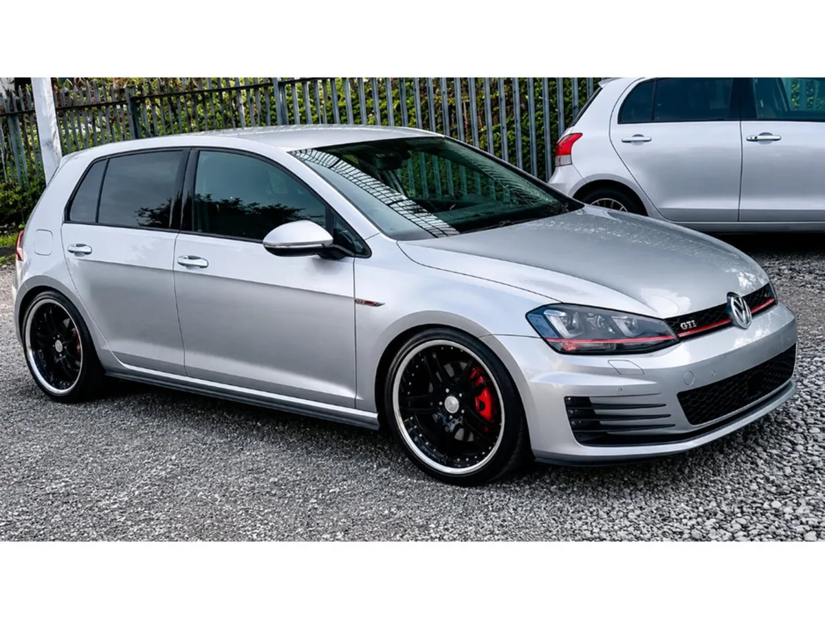 Volkswagen Golf GTI 2.0L AUTOMATIC Fresh Import - - Image 1