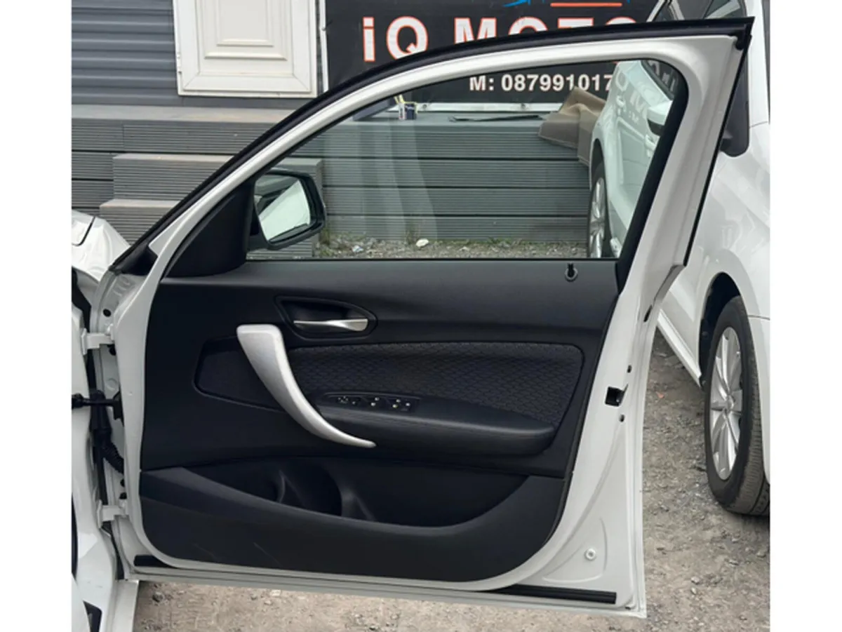 BMW 1-Series 118D M-Sport 2.0L Diesel Automatic (2 - Image 5