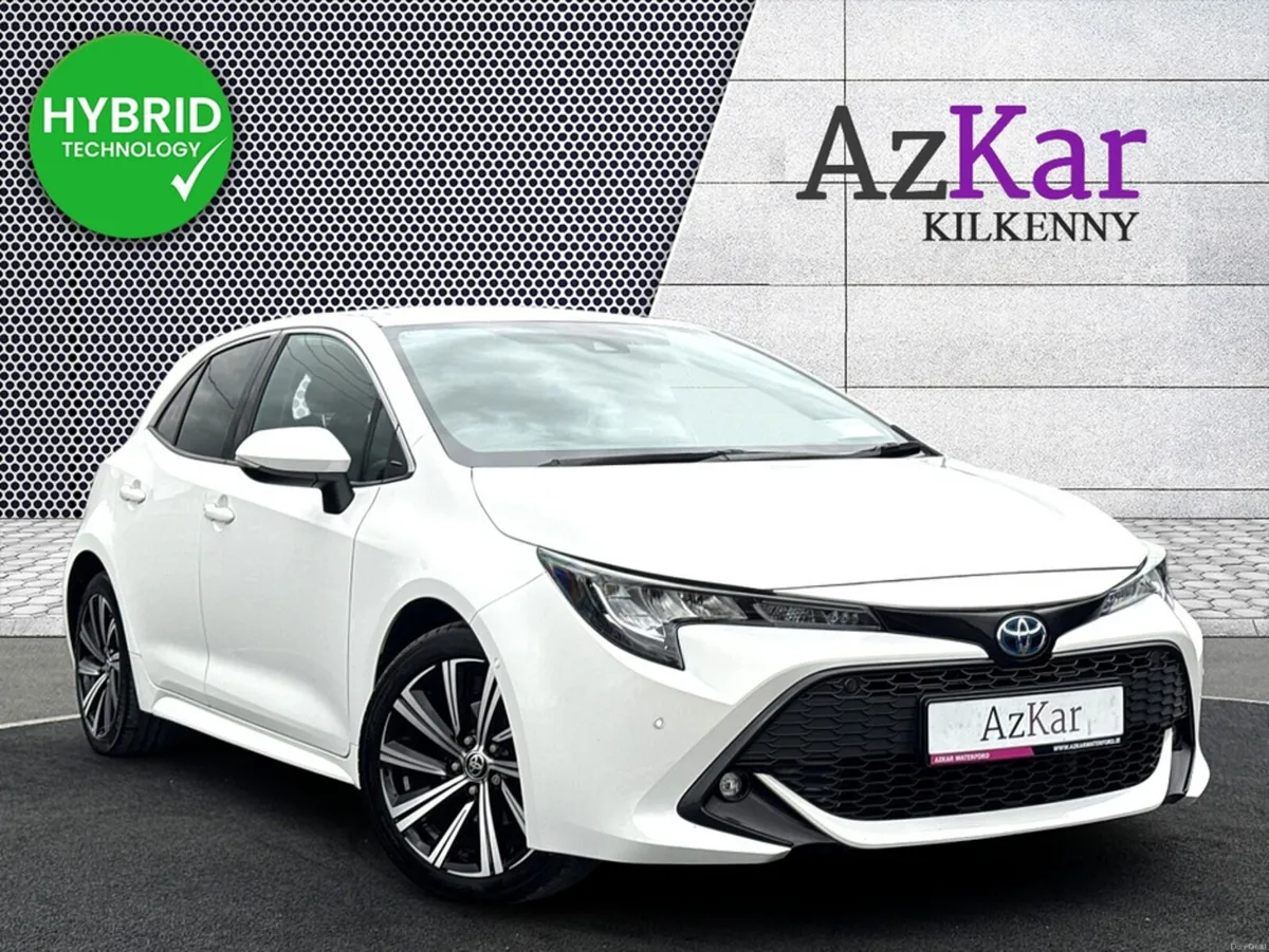 Toyota Corolla 2022 DESIGN 1.8 HYBRID AUTOMATIC €1 - Image 1